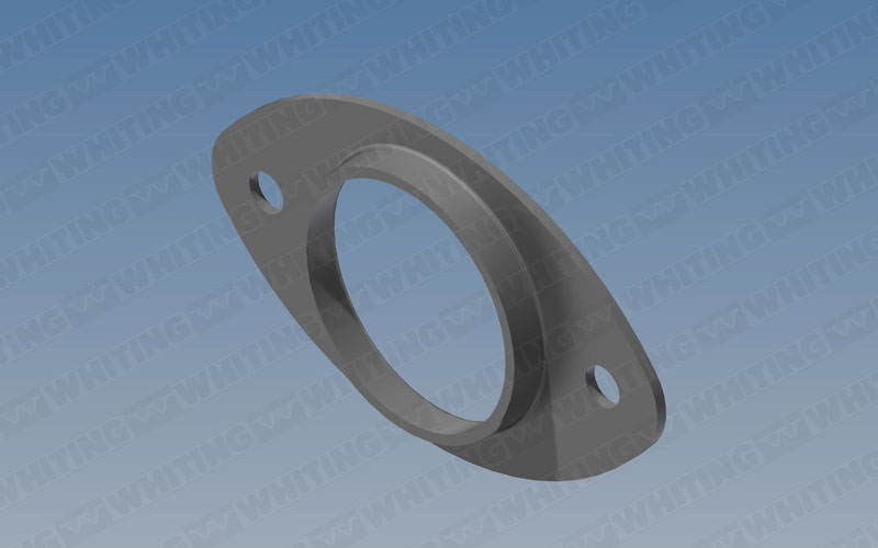 Balancer Bearing Retainer